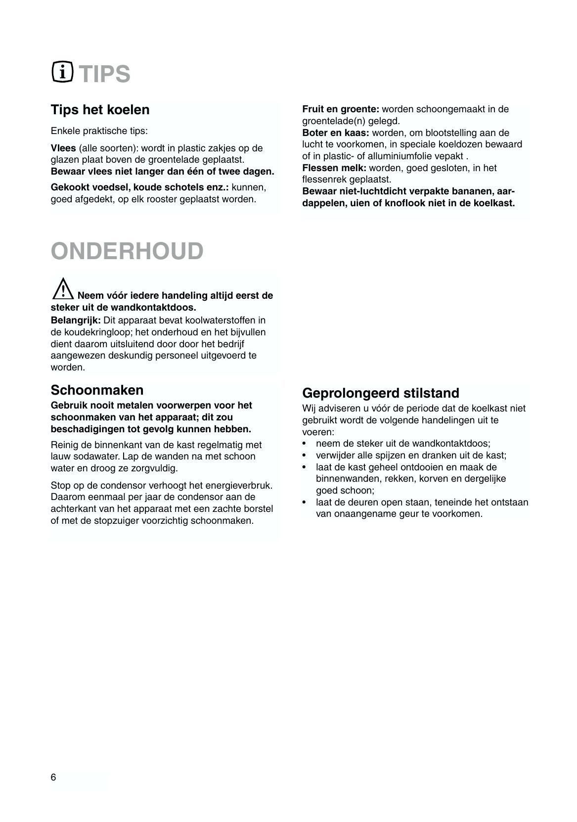 maintenance - Page 1